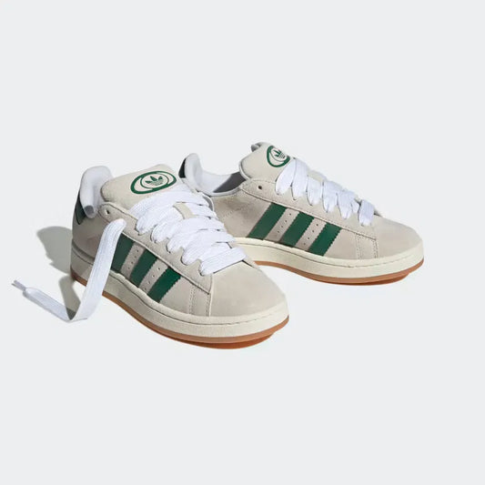 Crystal Adidas Campus White/Green