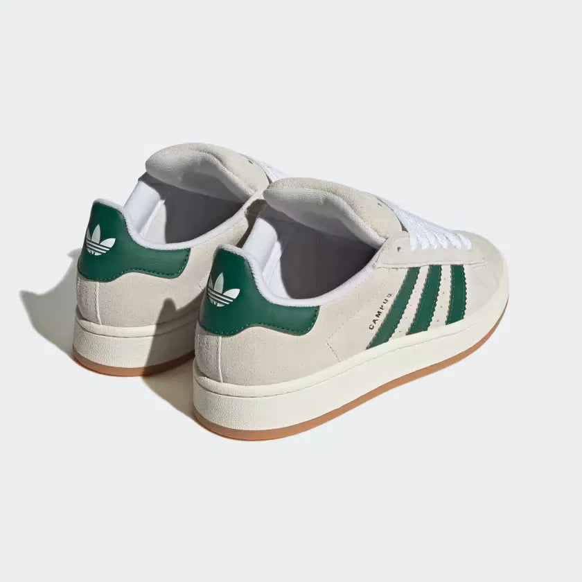 Crystal Adidas Campus White/Green