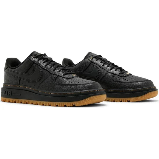 Air Force 1 Luxe 'Black Gum'