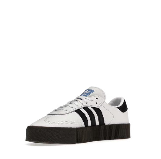 Adidas Sambarose White Black Gum